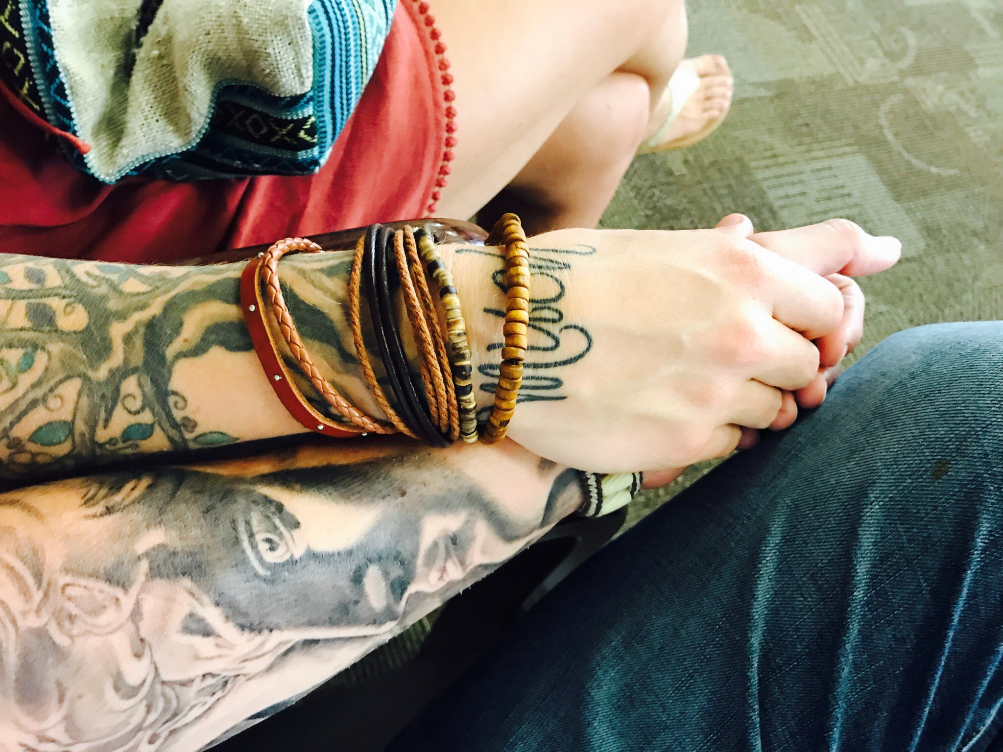 OGLE PRODUCTS Hippies VS Lab-coats:     How the