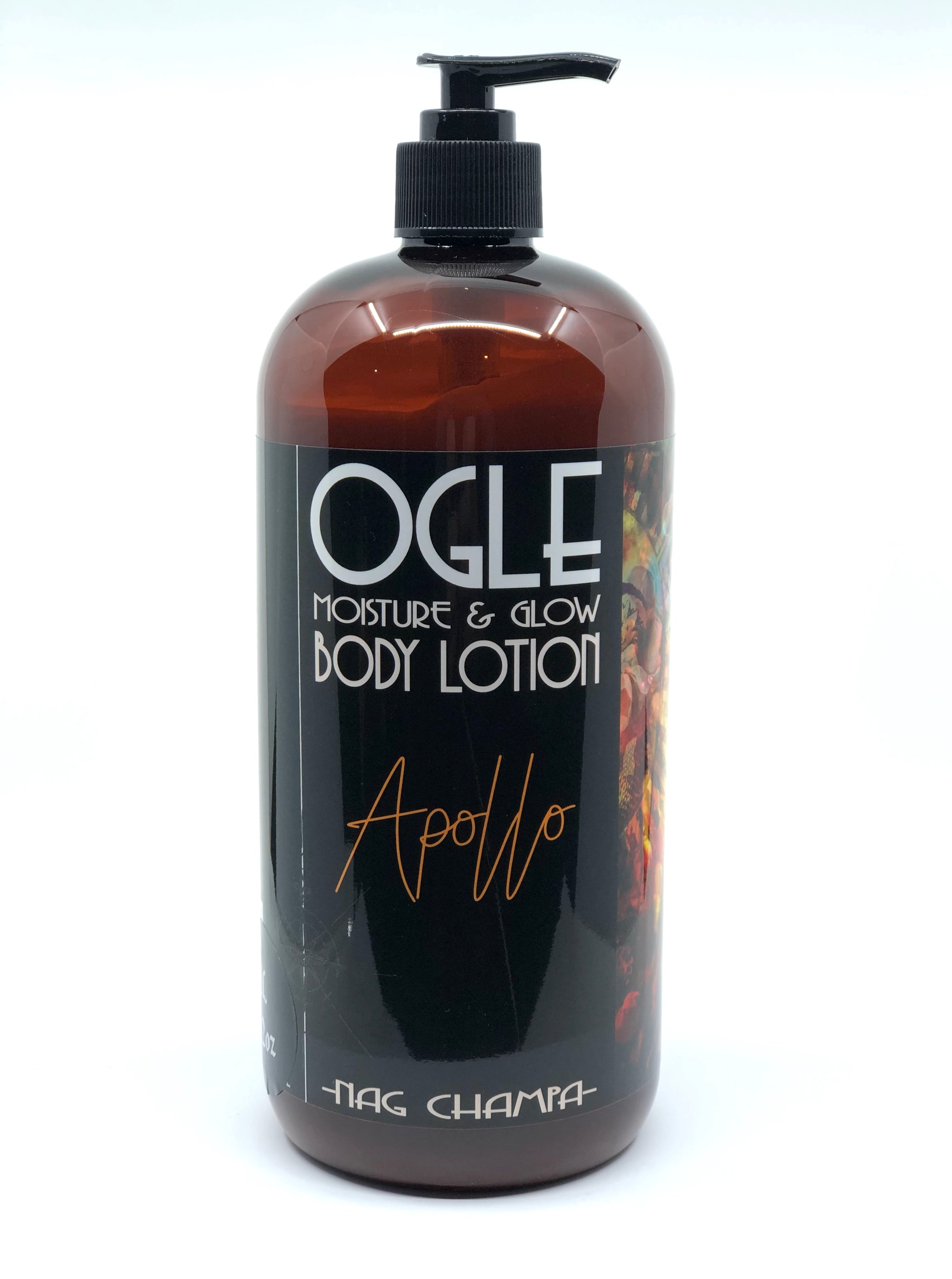 Apollo Body Lotion (Nag Champa) - Ogle Products